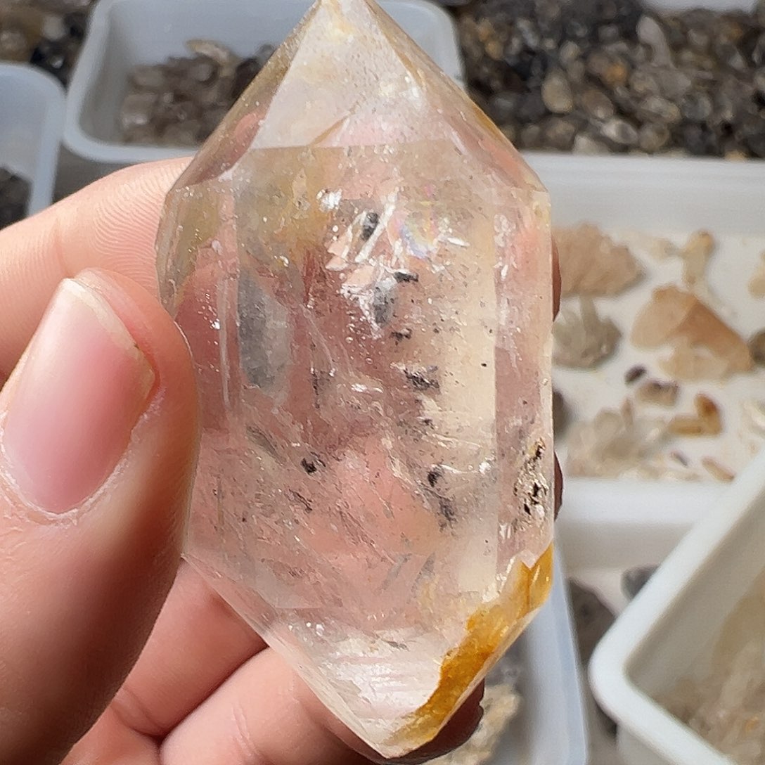 珠宝半成品未镶嵌水晶37