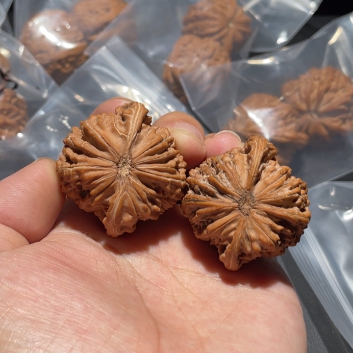 吊坠文玩核桃41磨盘全品