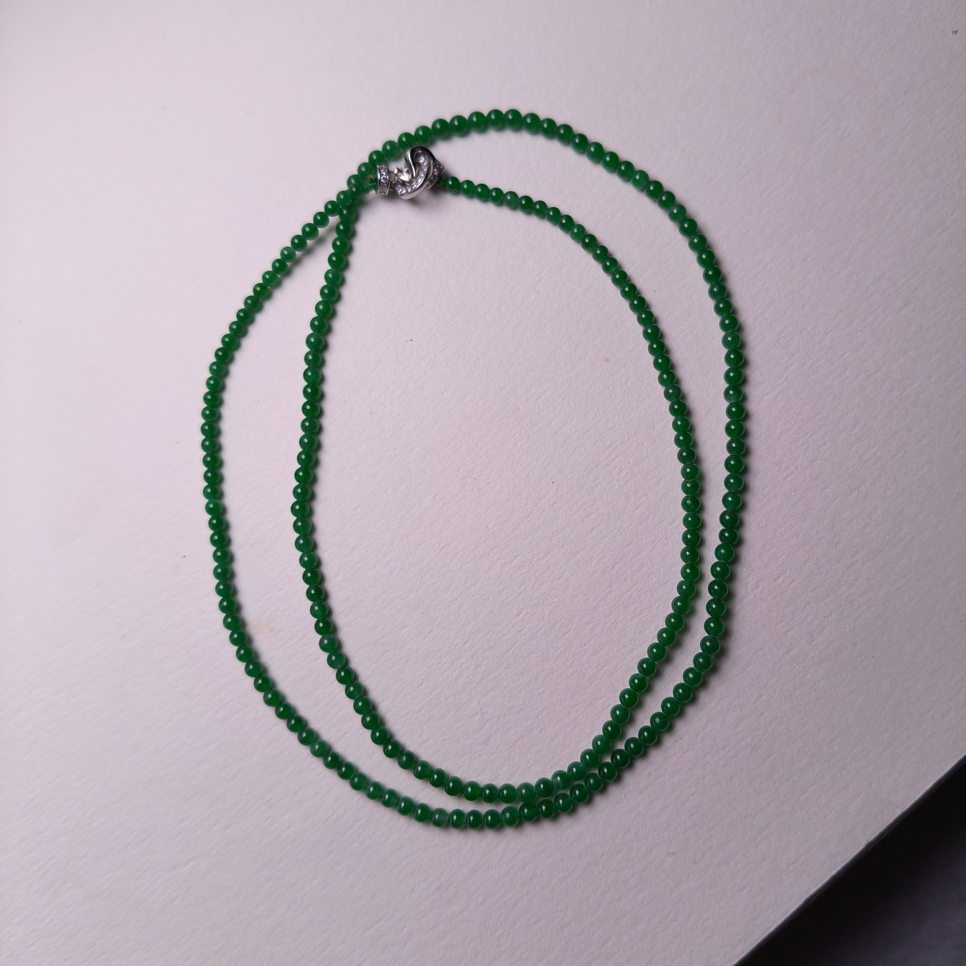 天然缅甸翡翠A货私人定制纯手工设计雕刻