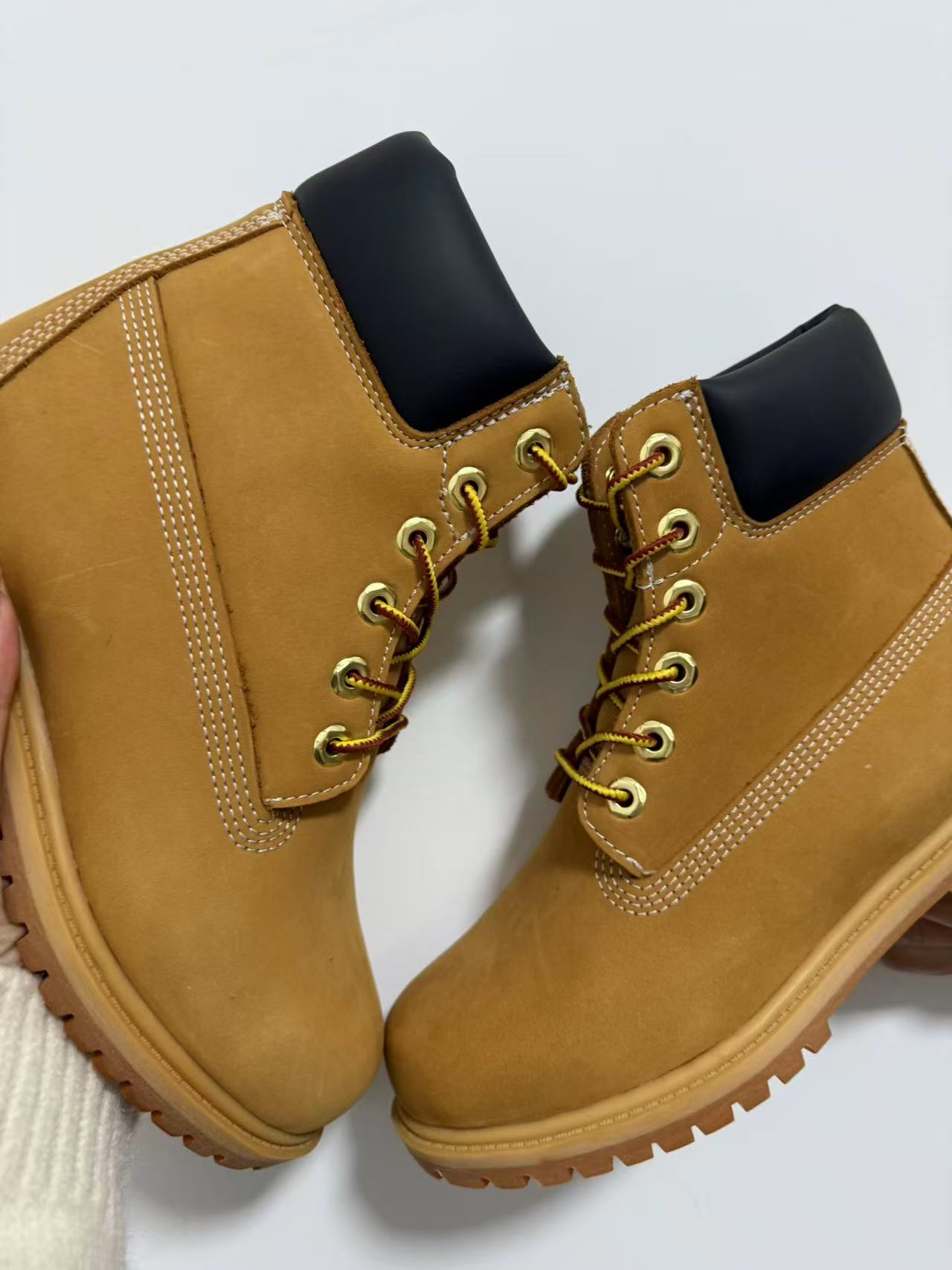 树苗户外工装鞋经典百搭