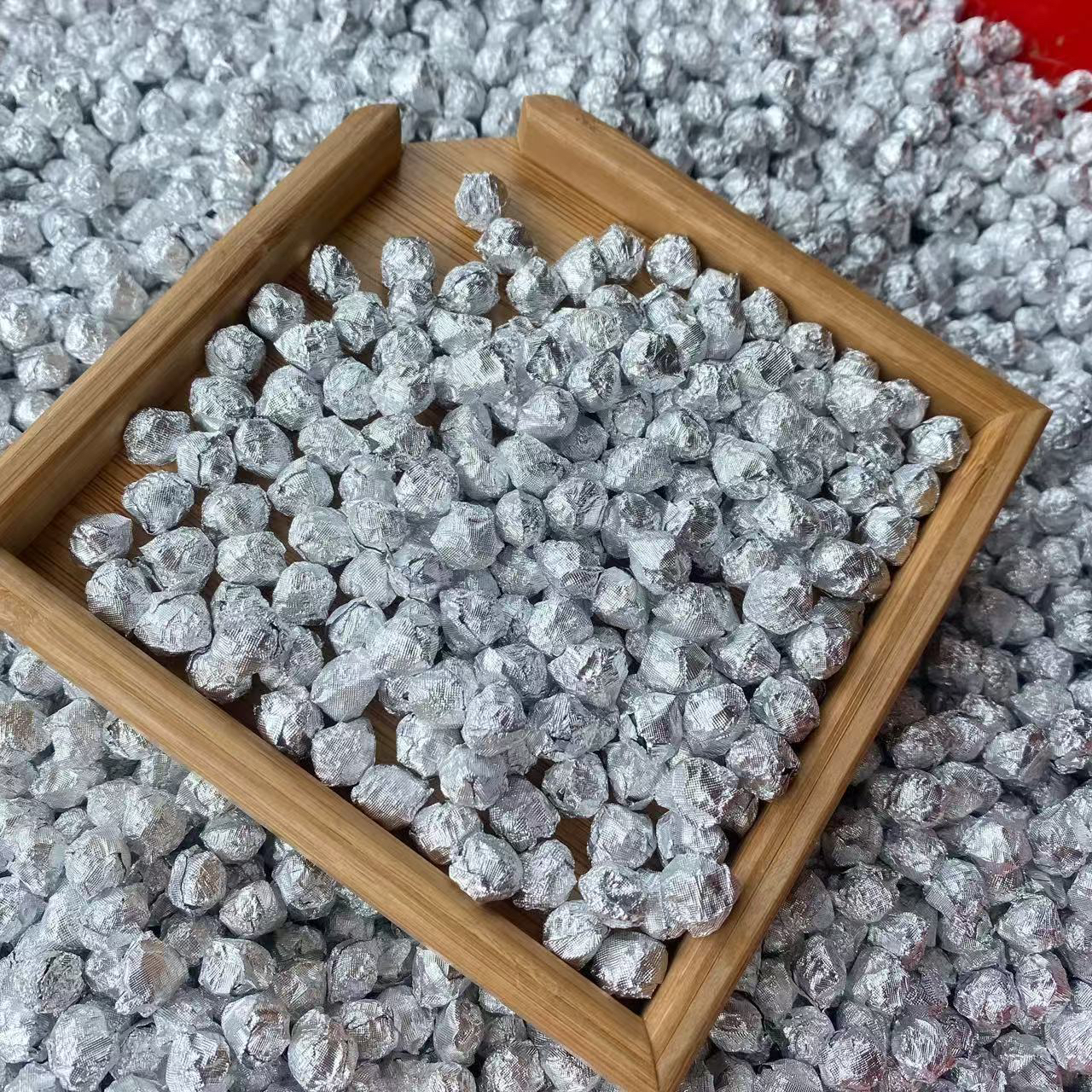 村村好甄选～（管理期必备）白芸豆减法/茶