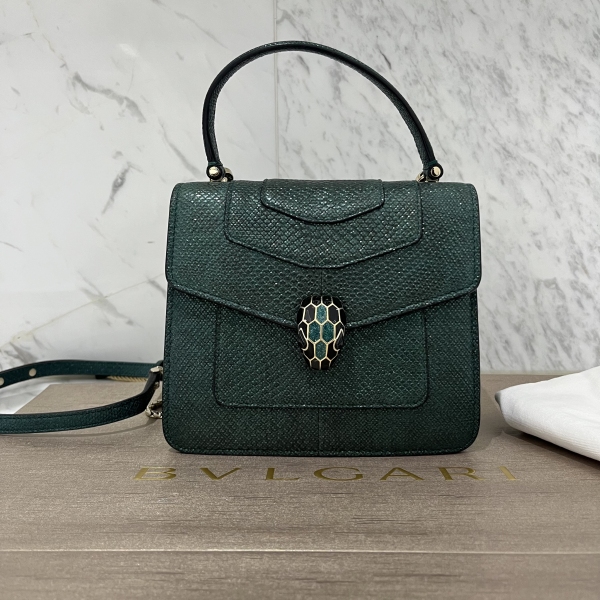 95新/宝格丽/包包/250309SK0018