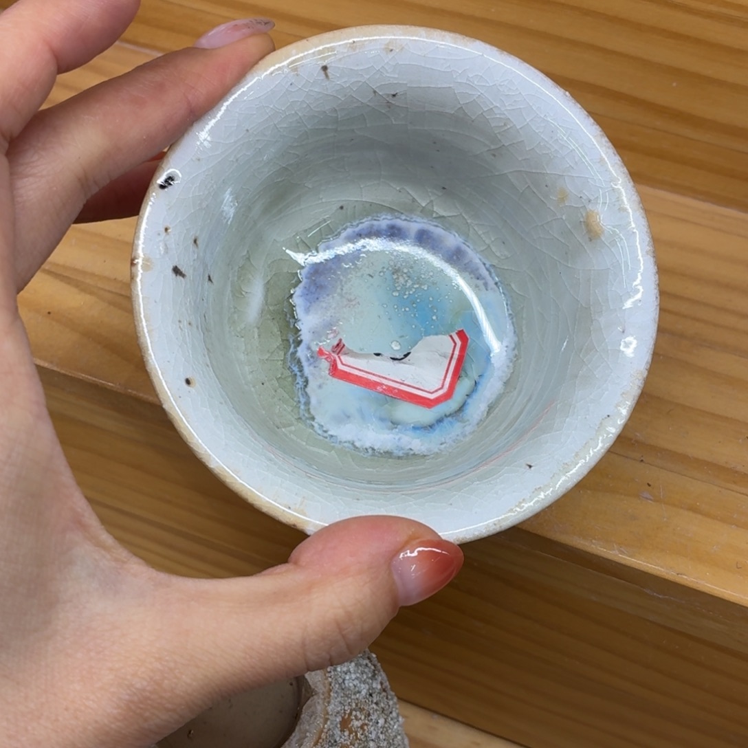 陶园柴烧，精品高货406瑕