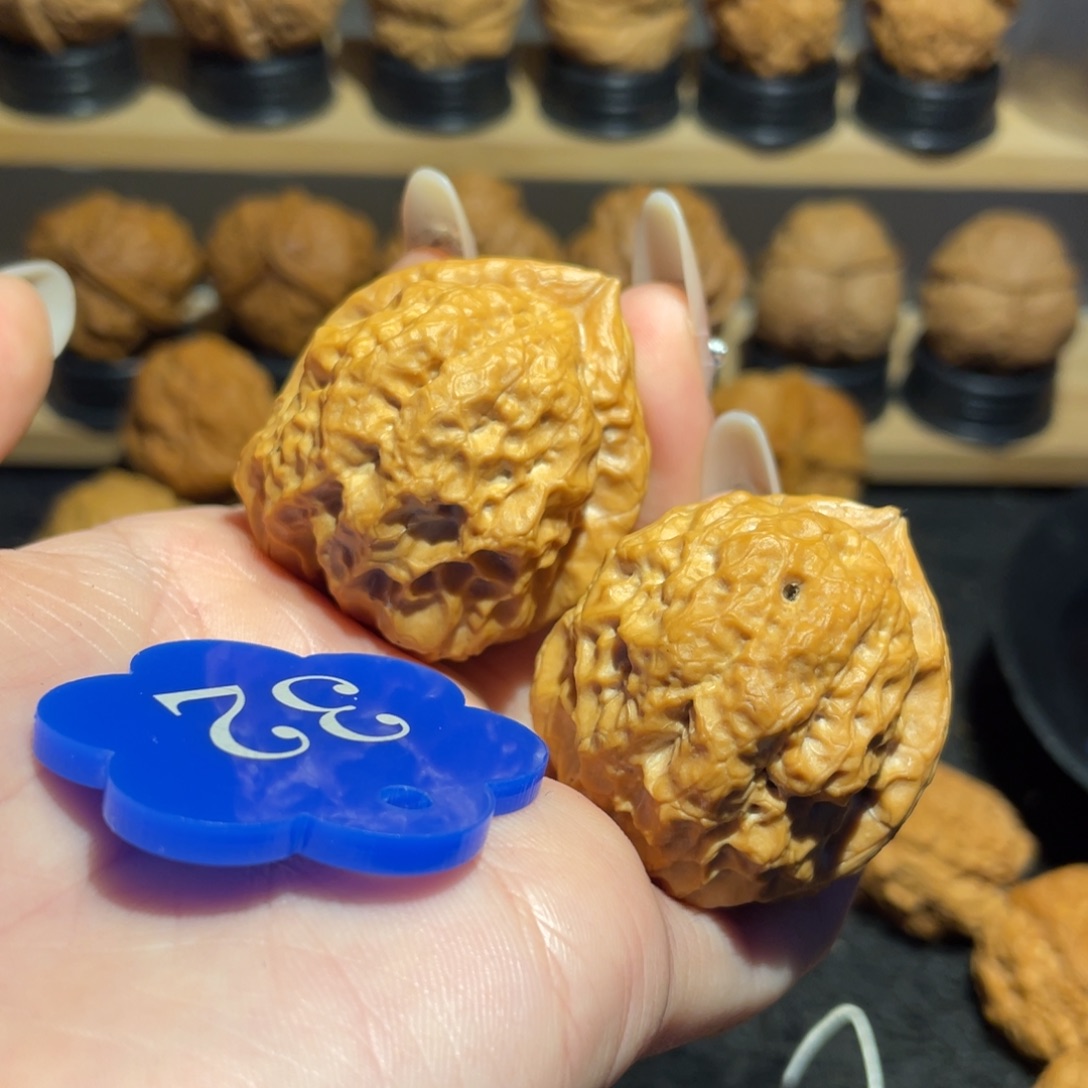 上树古蟾核桃核桃40。