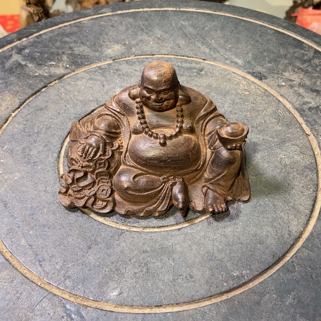 小***色木成品摆件福利放漏