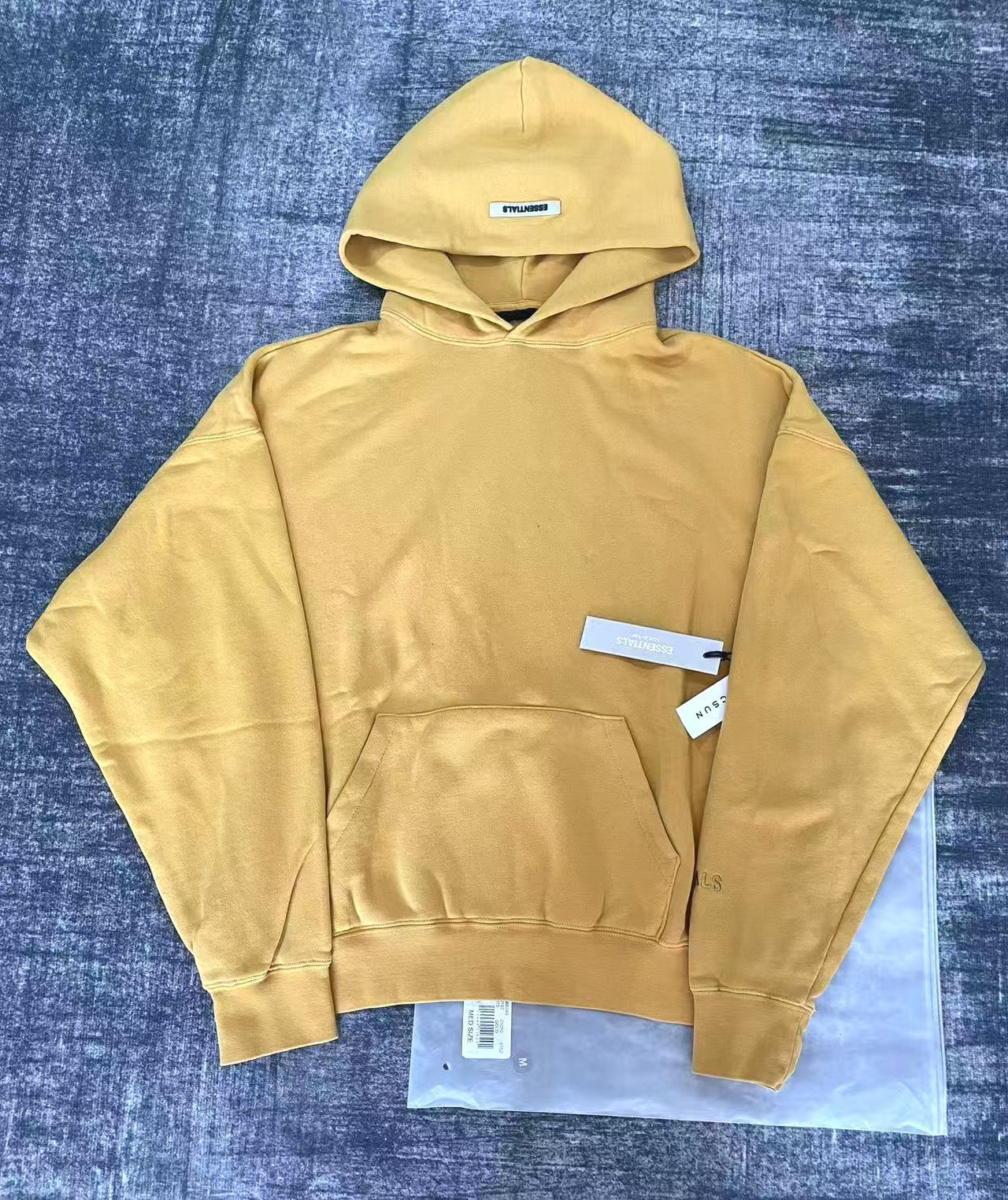 全新未使用 YSL/圣罗兰 长滩限定帽衫m l xl尺码任选