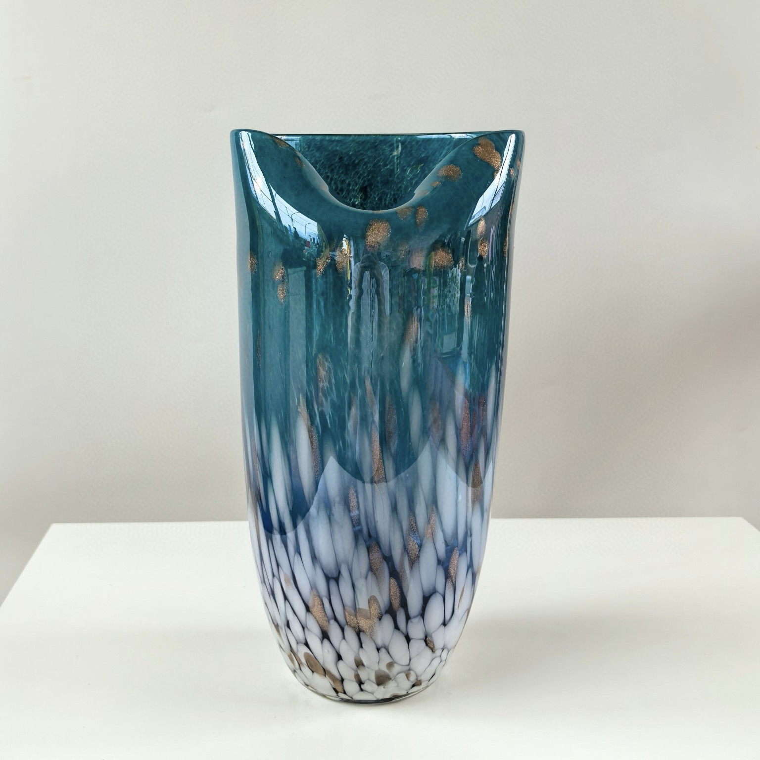 高级感拉满琉璃花瓶