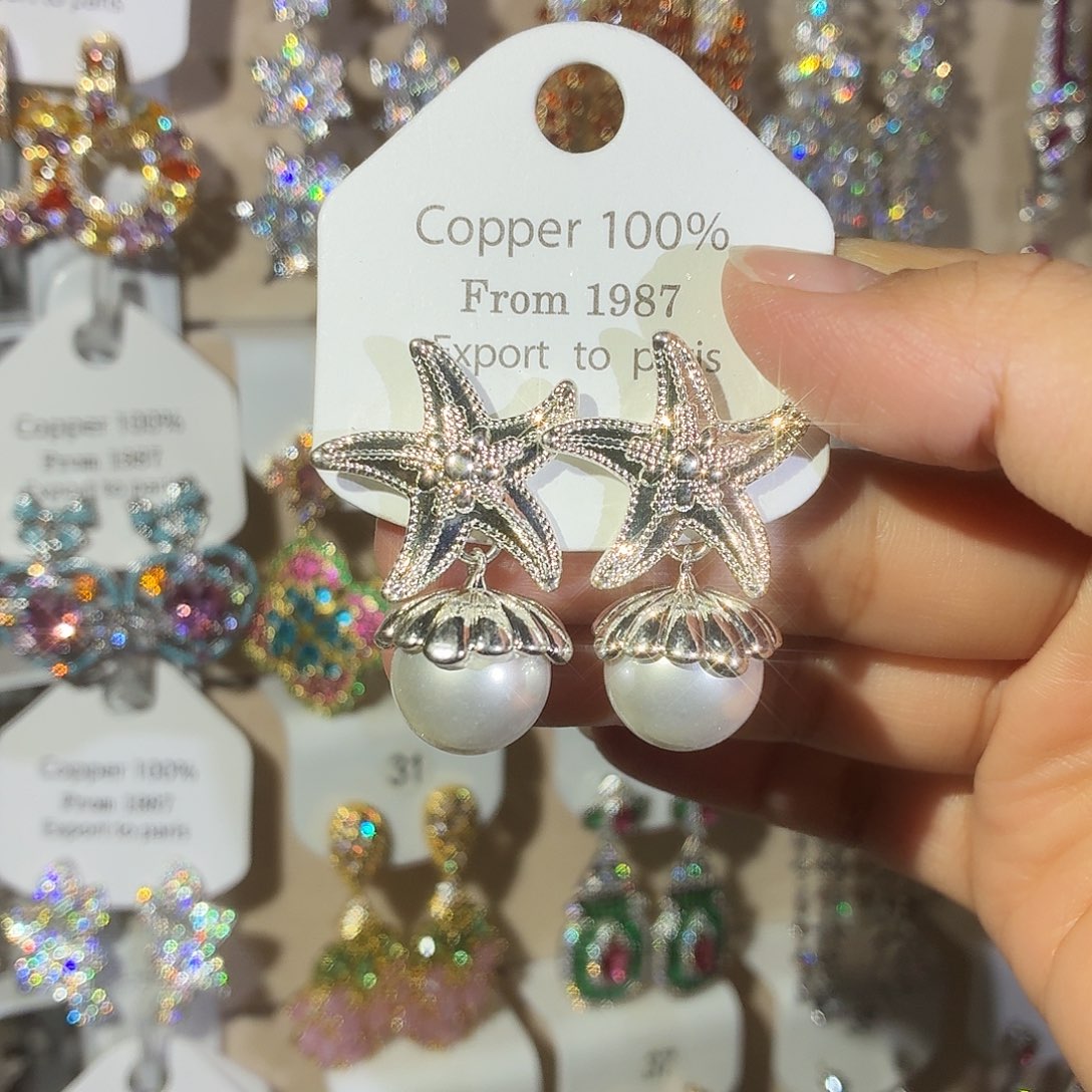 锆石铜合金925银针