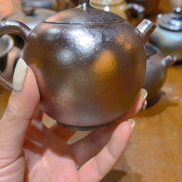 杯品**客紫泥柴烧茶壶茶壶茶壶