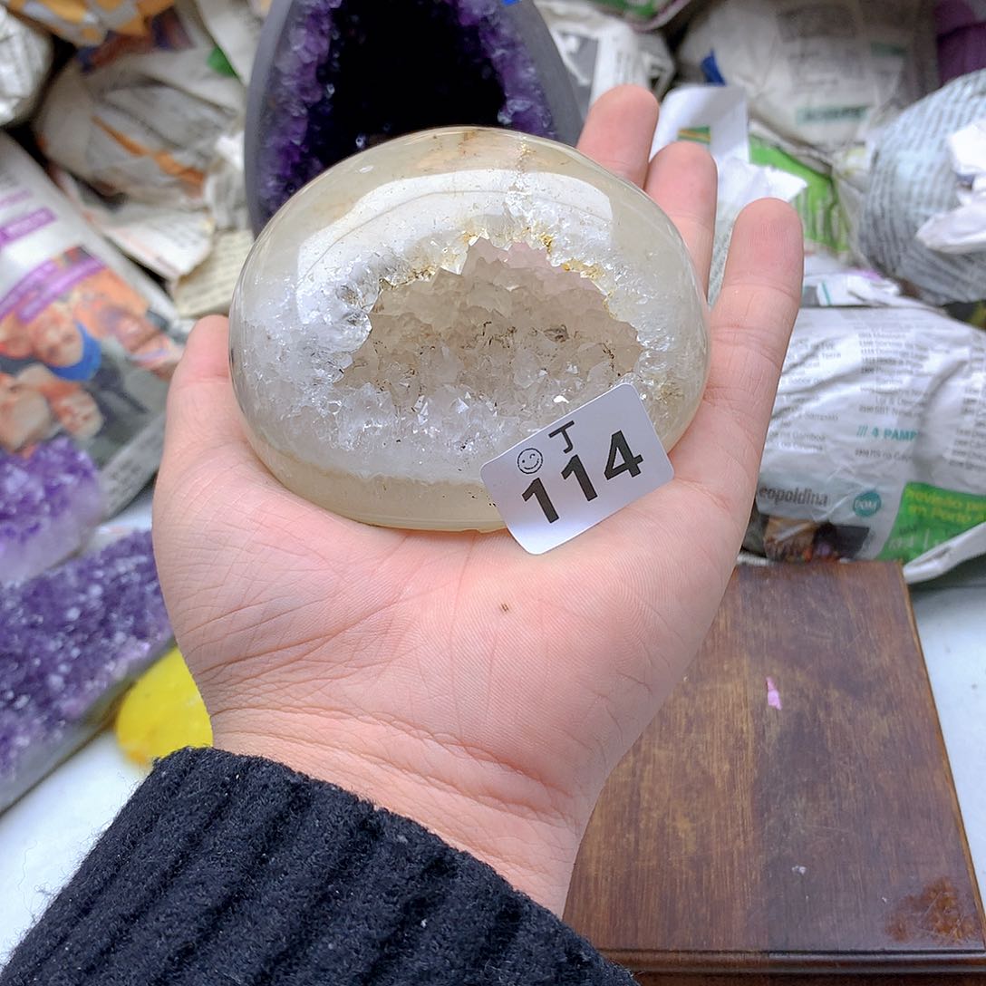 紫晶大型摆件（非配饰）未镶嵌