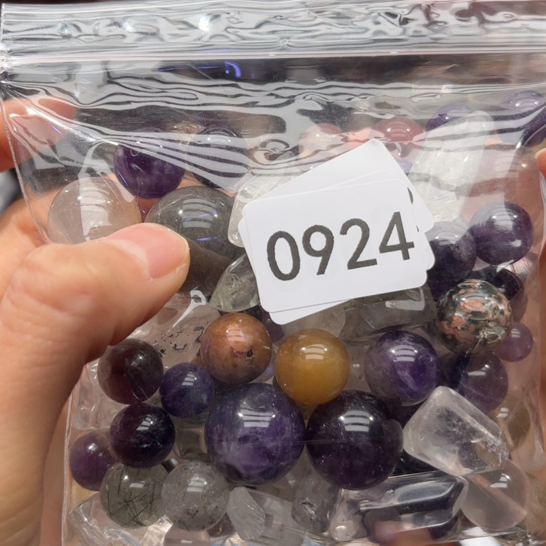 【闪购商品】未镶嵌手串水晶