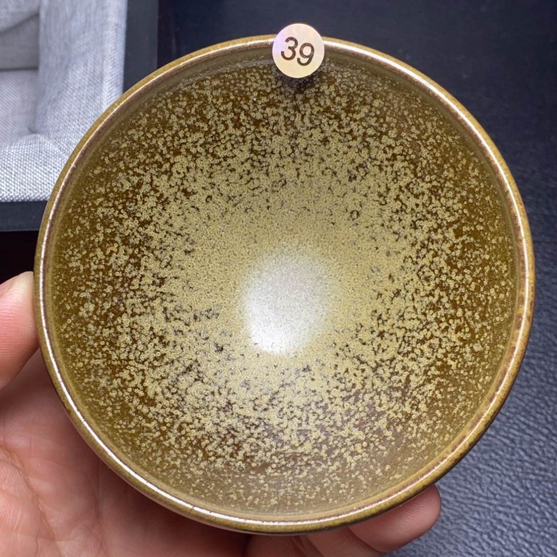 茶盏名家作品，保证正品