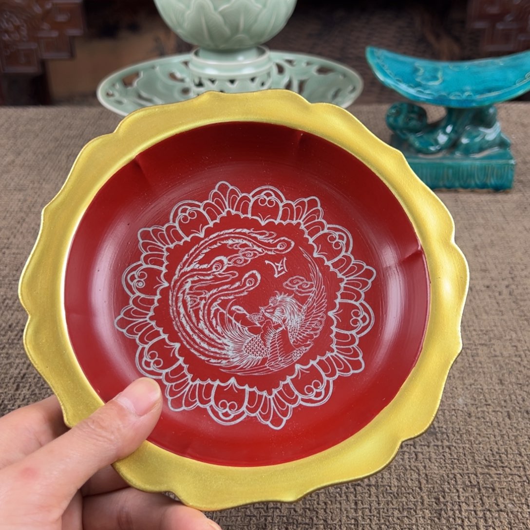 陶Lao窑瓷直播间正能量开门货