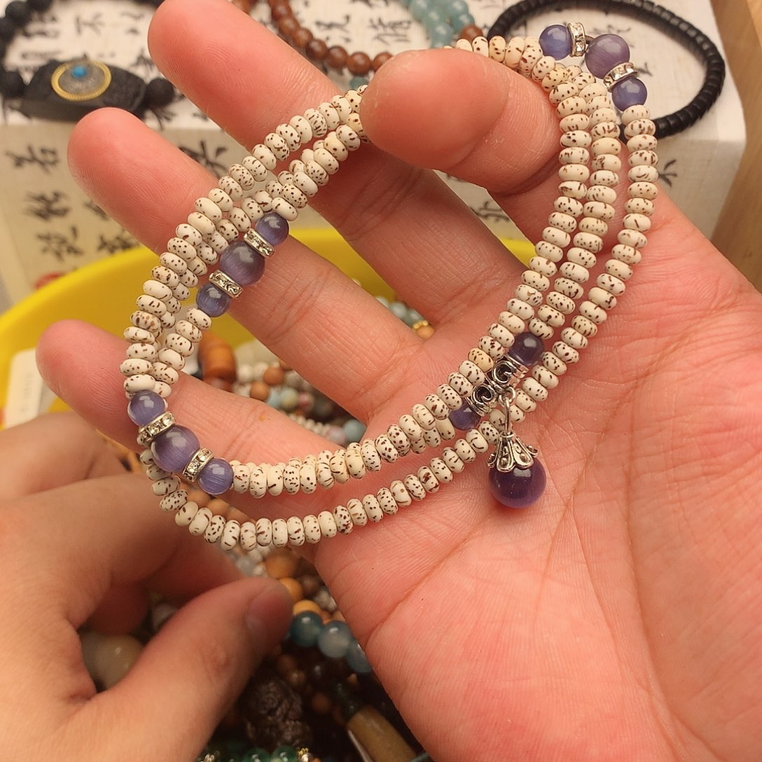 菩提根/象牙果手串