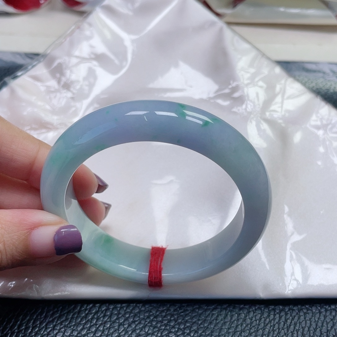 未镶嵌手镯翡翠缅甸翡翠54