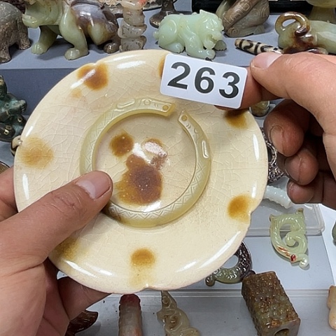 瓷片我*谁瓷器制作过程是根据不同