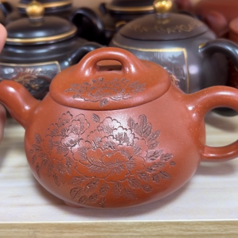 【闪购商品】紫砂茶壶紫砂壶等