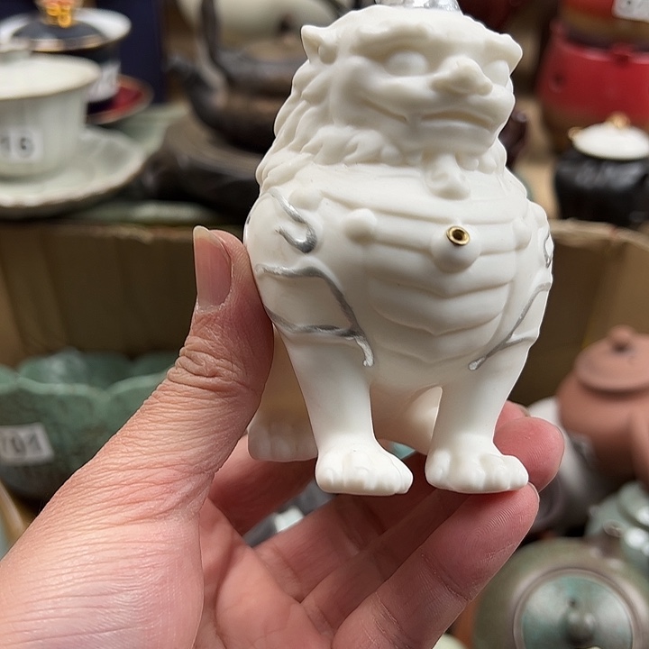 袁椿陶瓷茶具单品