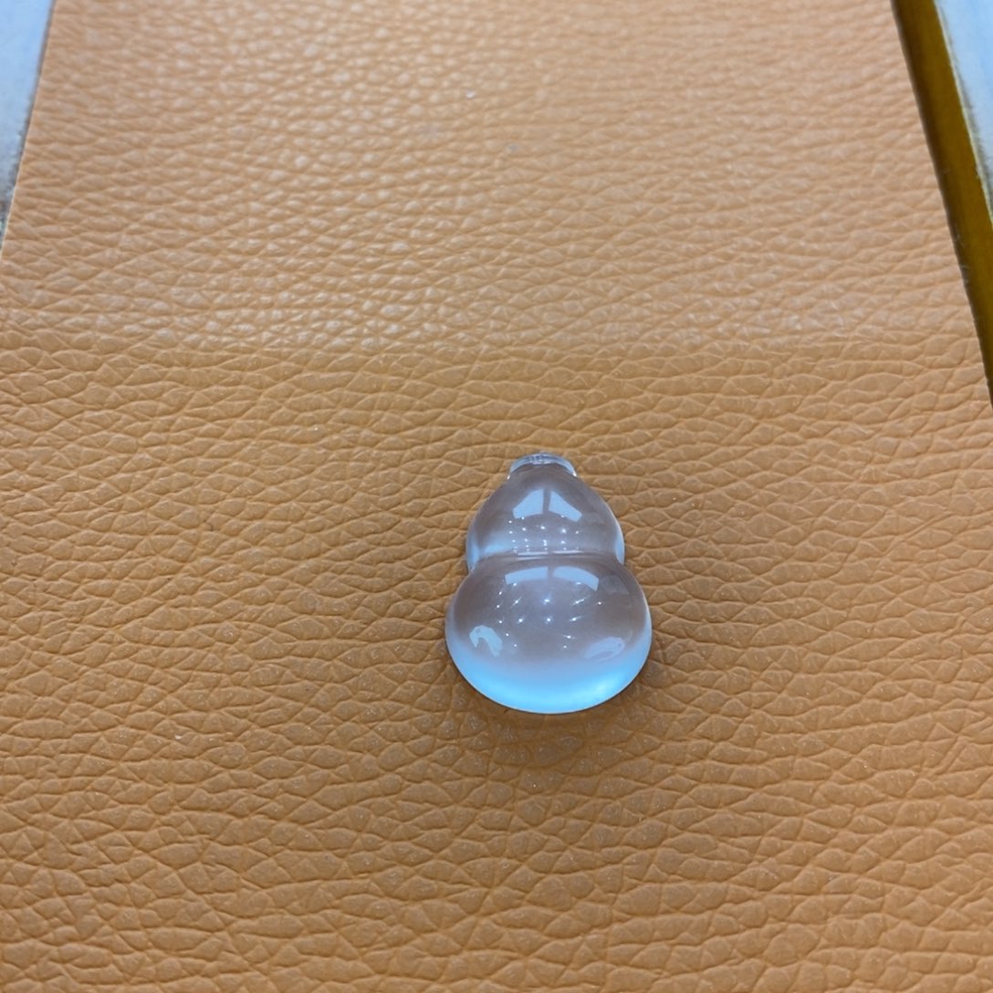 石英质玉吊坠(赠链)未镶嵌T*