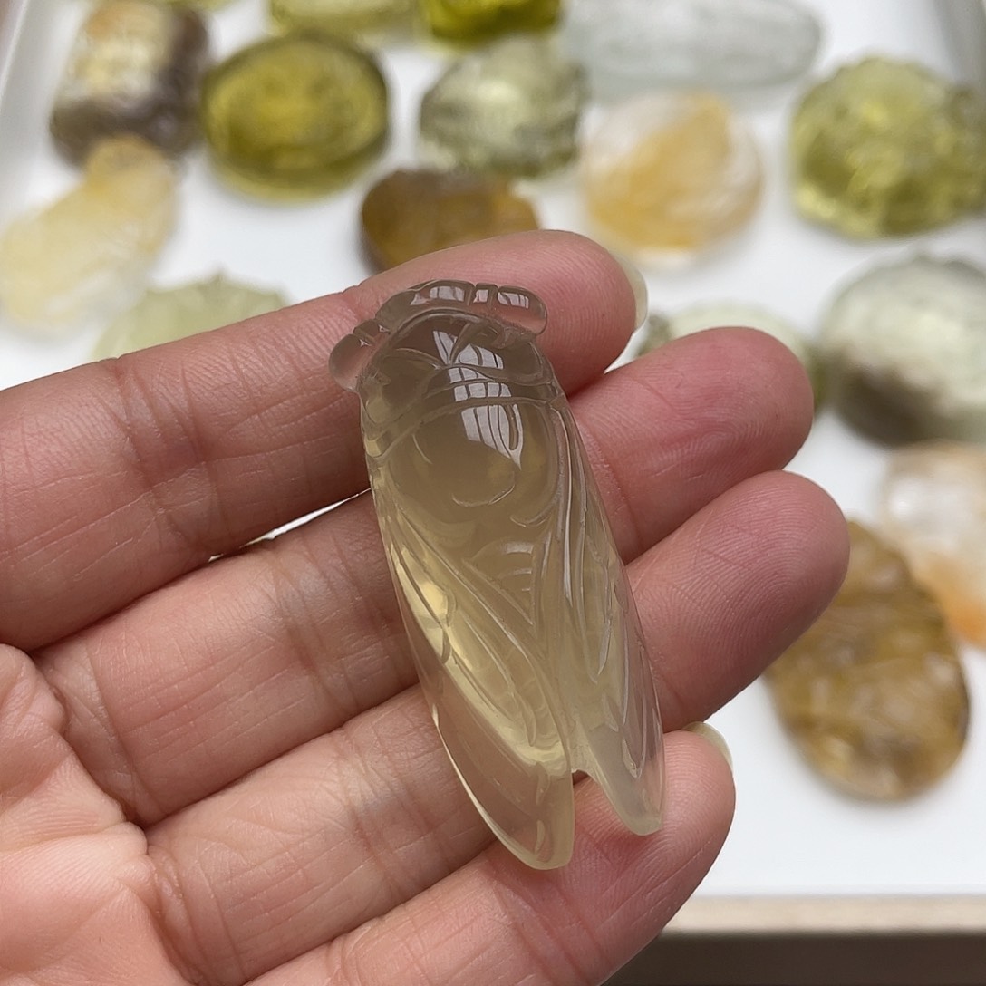 吊坠(不含链)未镶嵌水晶?***?