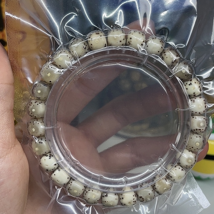 龙脊菩提吊坠星空禅韵a8