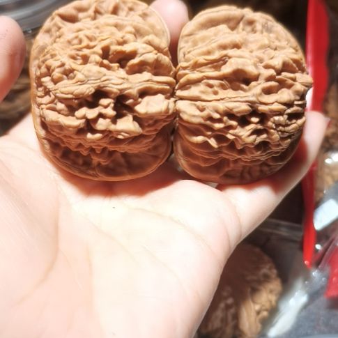 猴头核桃吊坠51四座楼