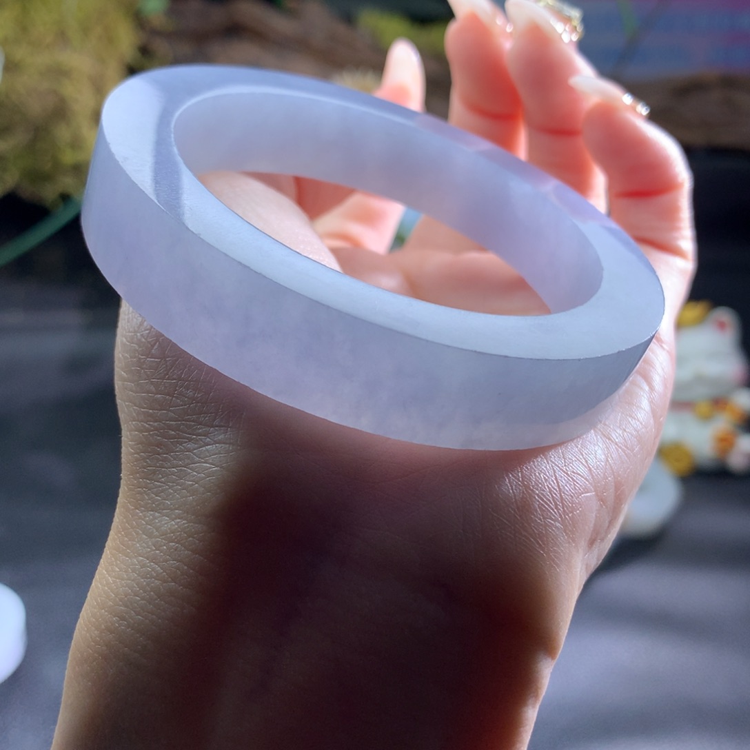 定制翡翠翡翠手镯未镶嵌T*l