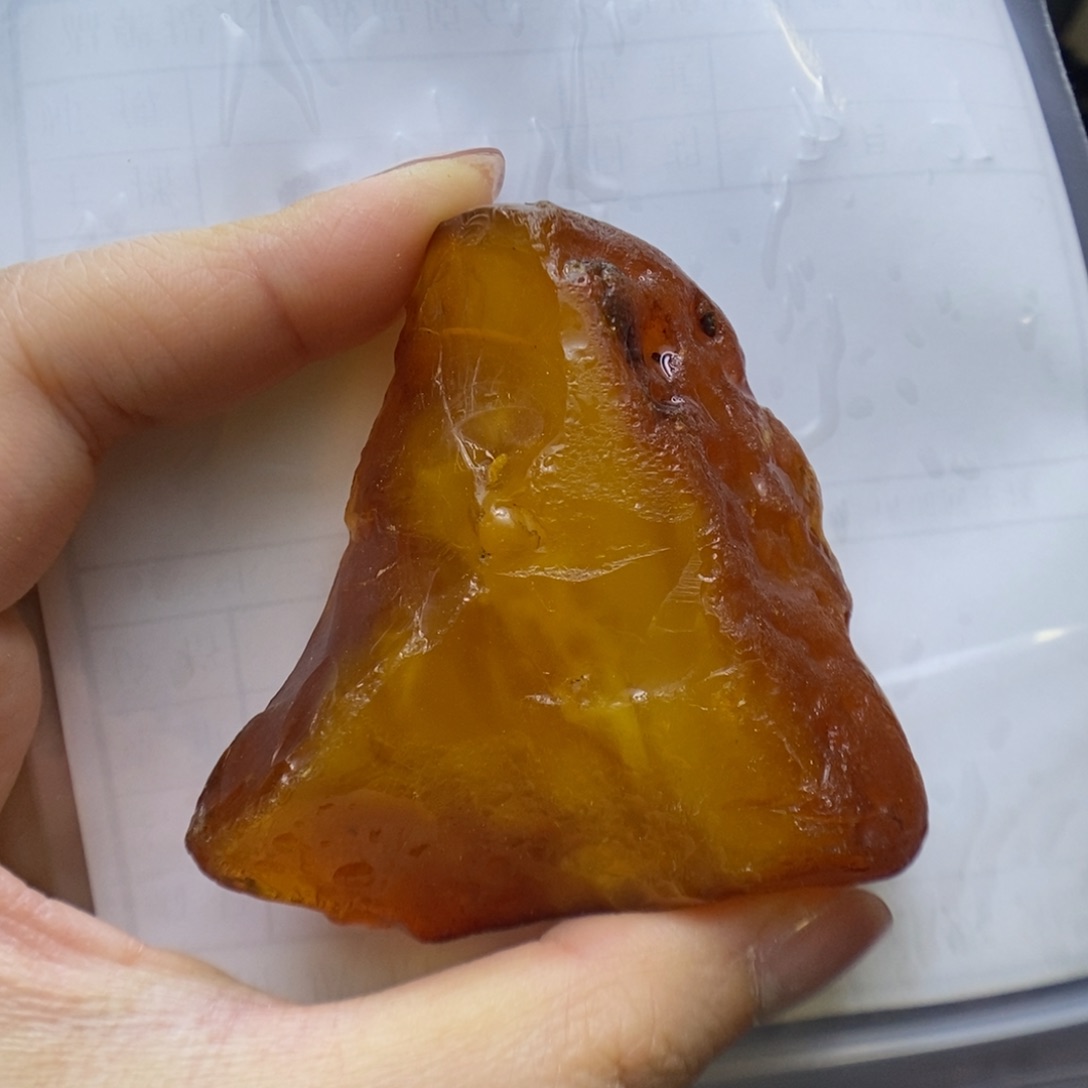 定制蜜蜡未镶嵌郎