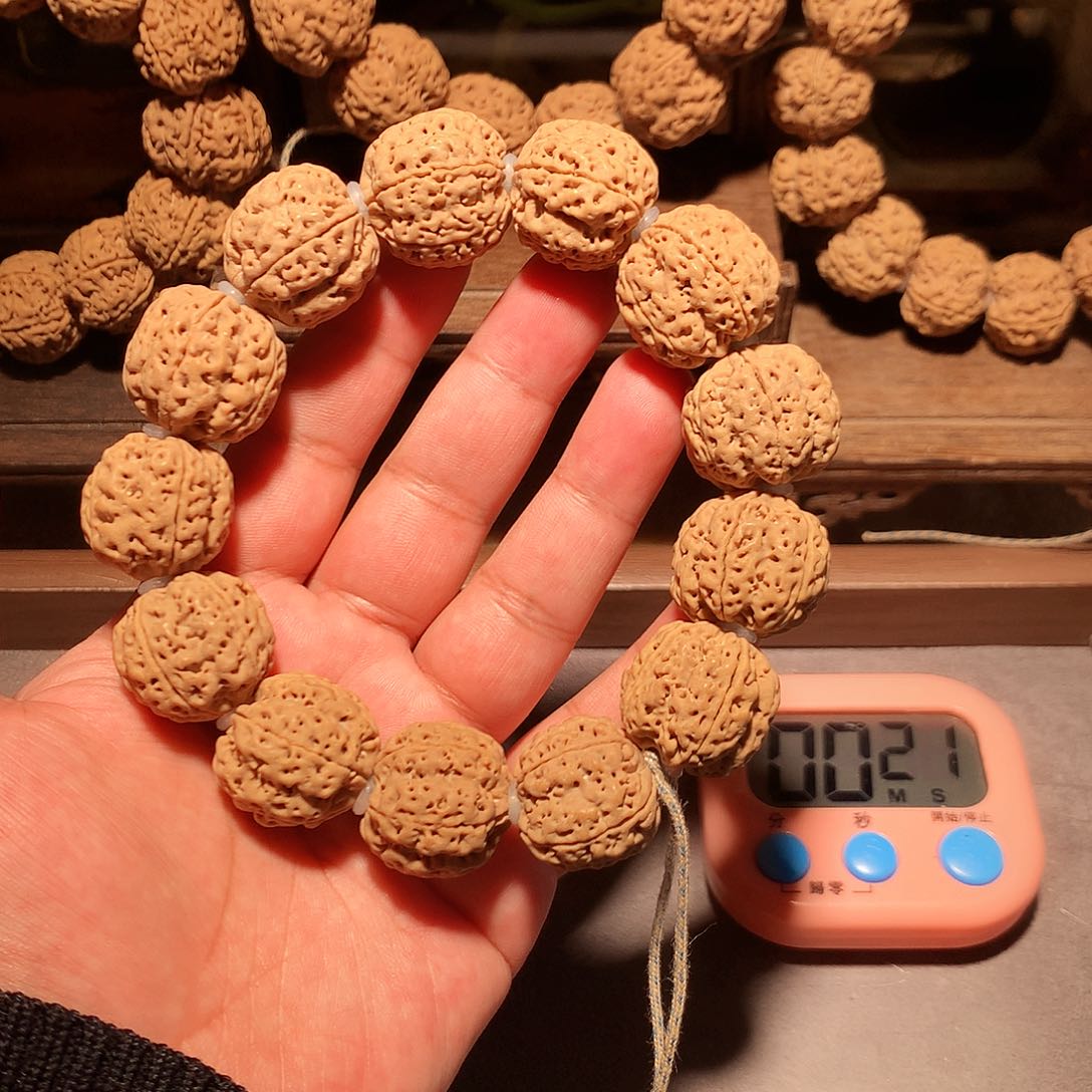 金刚菩提吊坠?****干9。       