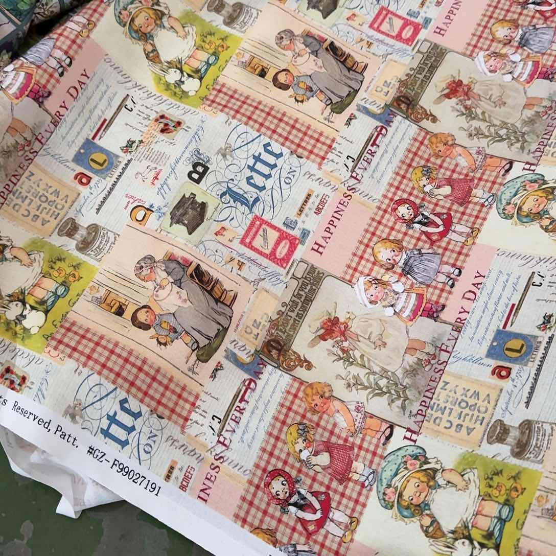 纯棉平布1米长X1.1米宽11.12区