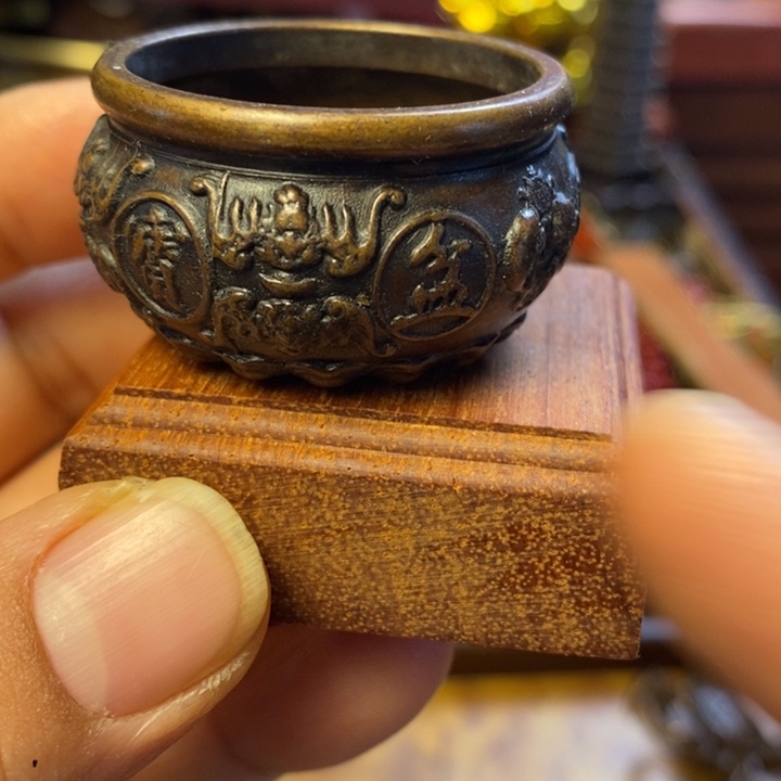 浪***涯茶台摆件/工艺摆件