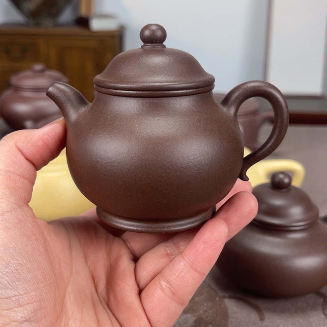 底槽青茶壶东****6翻口高盘150