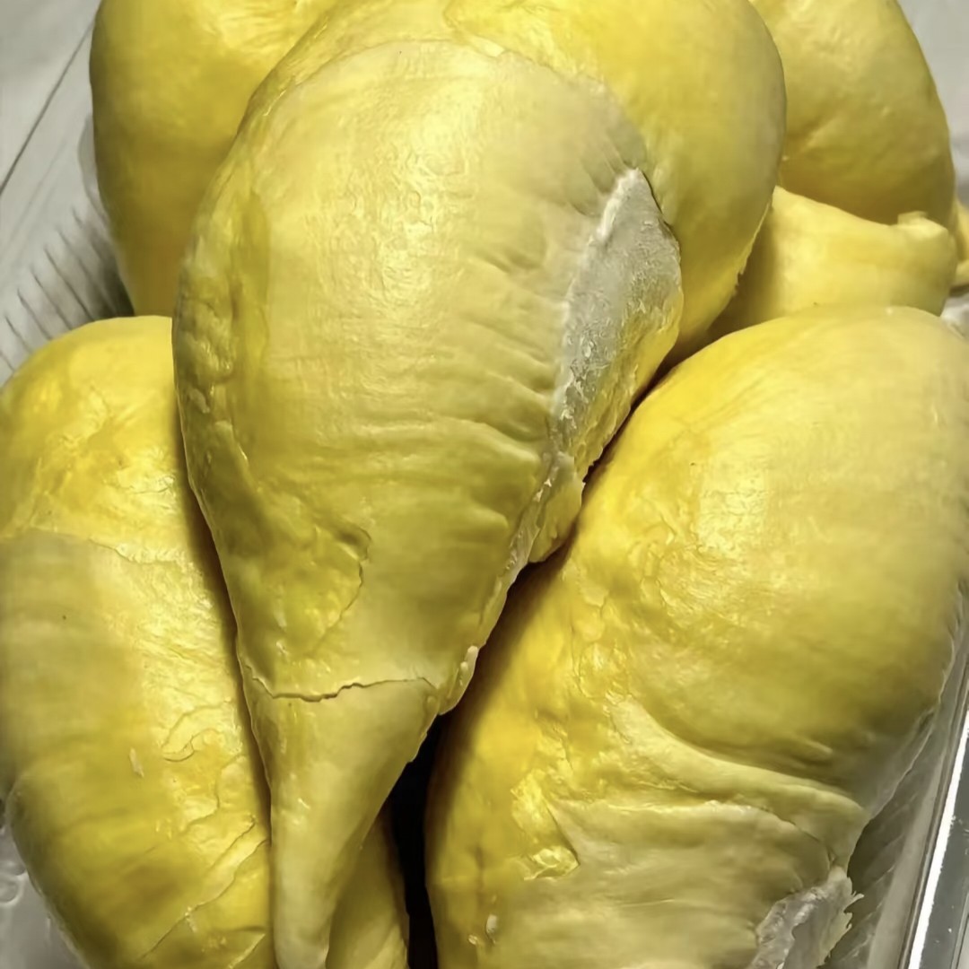 3号金枕鲜榴莲1500-4000g核小金枕榴莲金枕泰国