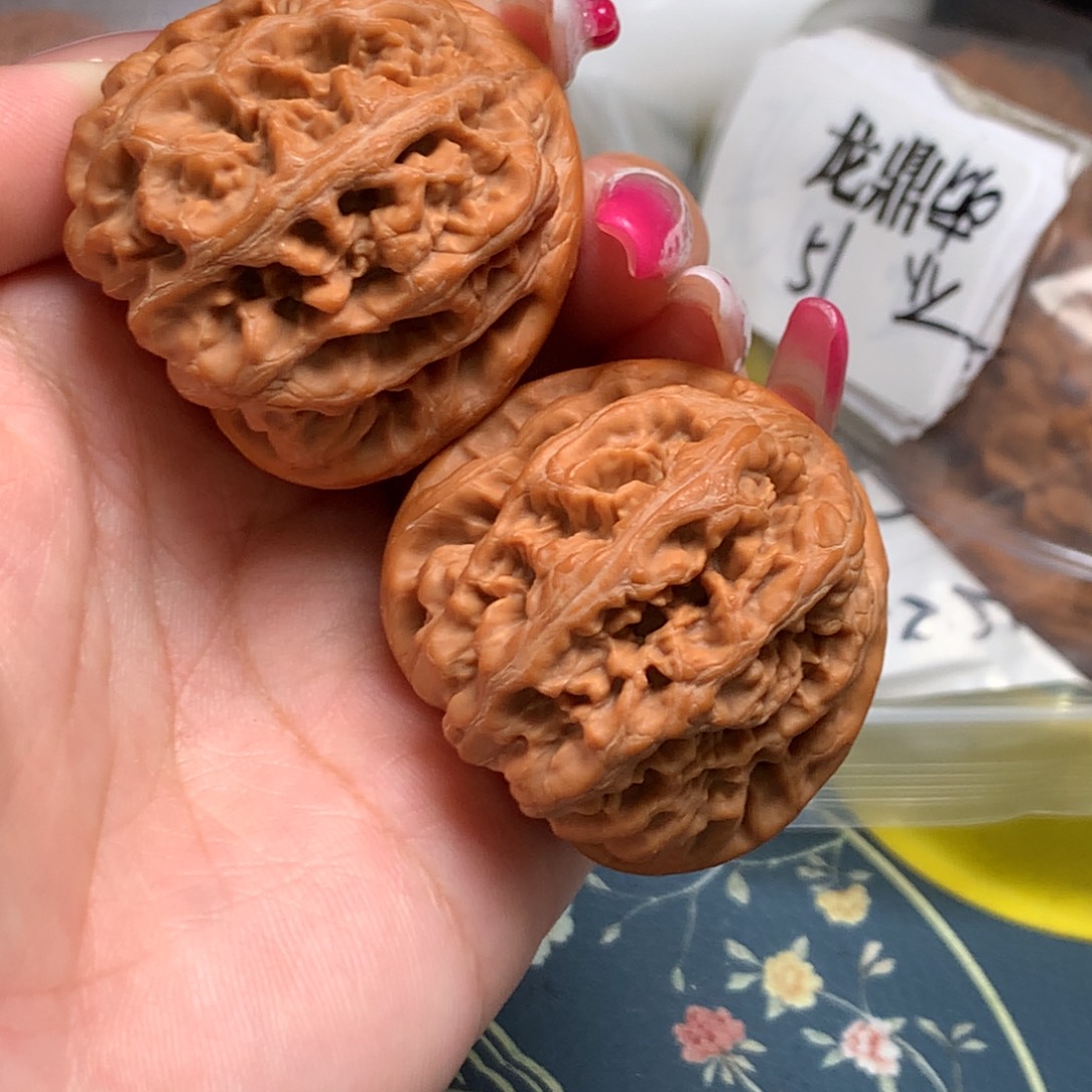 把件文玩核桃40-32984-8