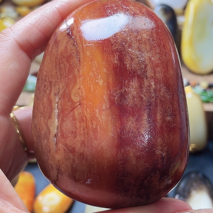 和田玉颈饰足银镶嵌