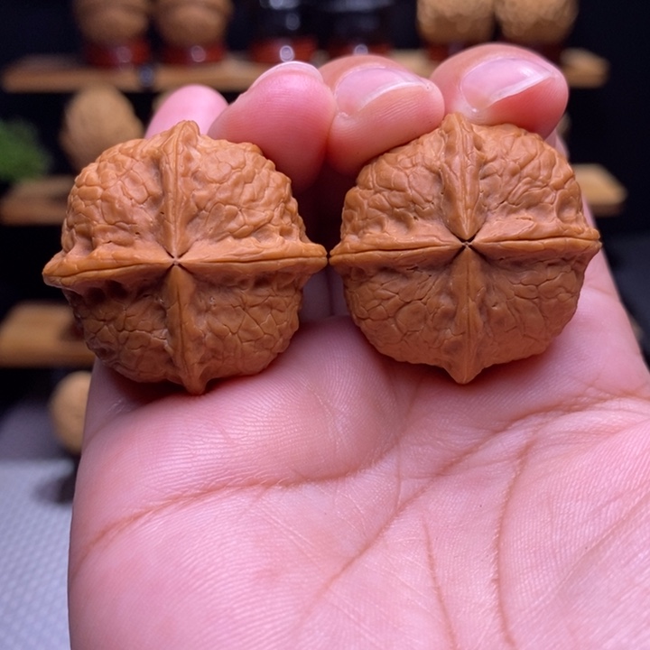 木质类云铁铁拳四棱24号34尺