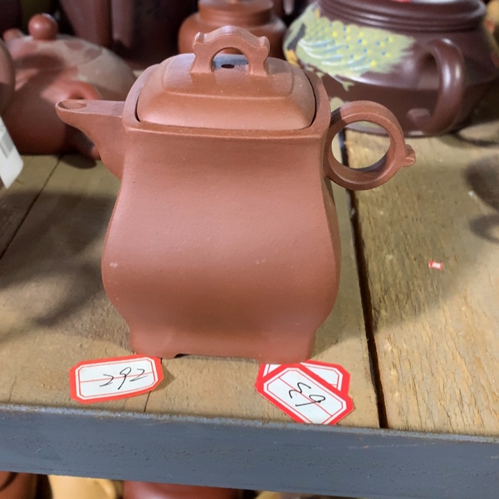 茶壶紫砂原矿手工125