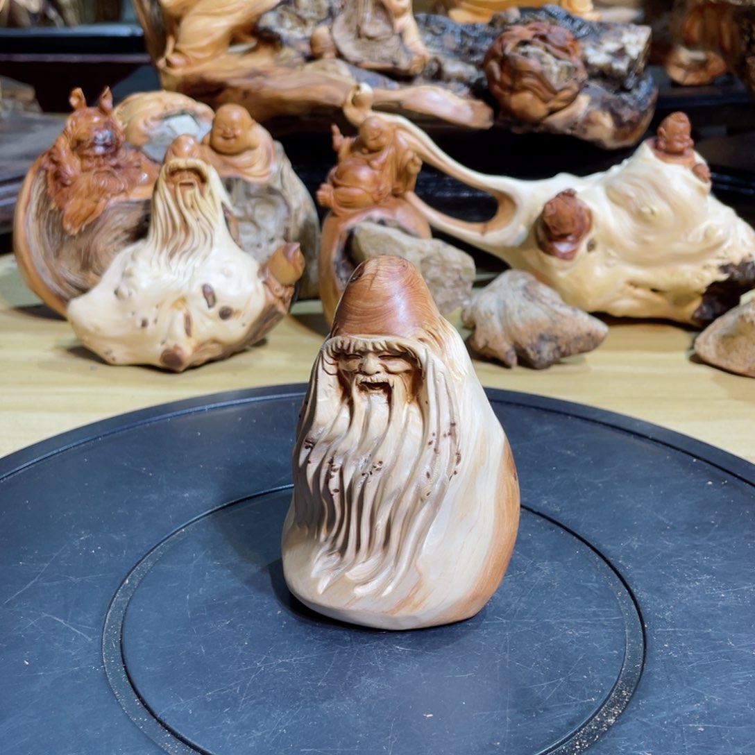 柏木（崖柏）太行崖柏工艺品