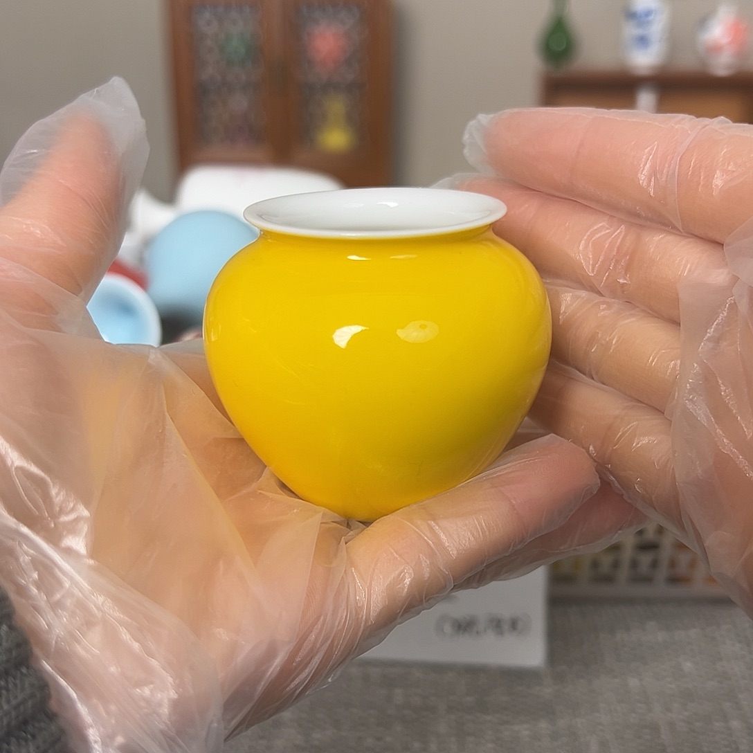 摆件景德镇陶瓷研究所学会