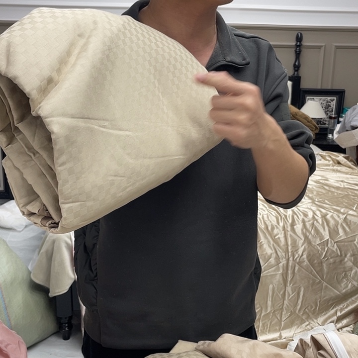 小***g棉全棉棉全棉002加大四件套