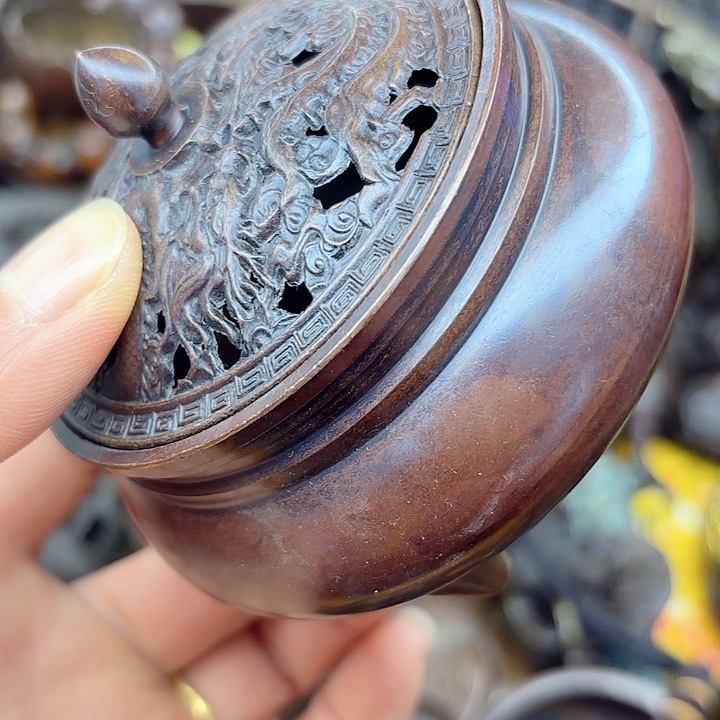 铜摆件摆件摆件品