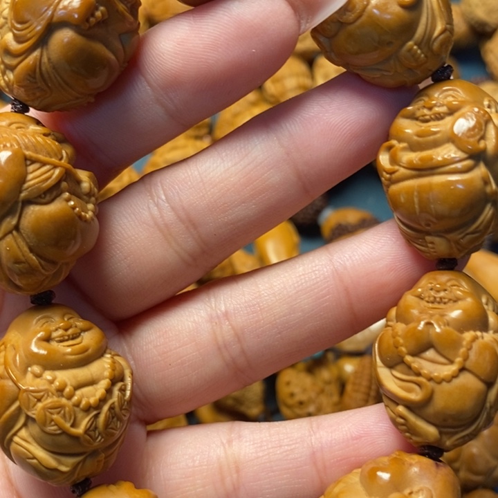 橄榄核手串/手链橄榄