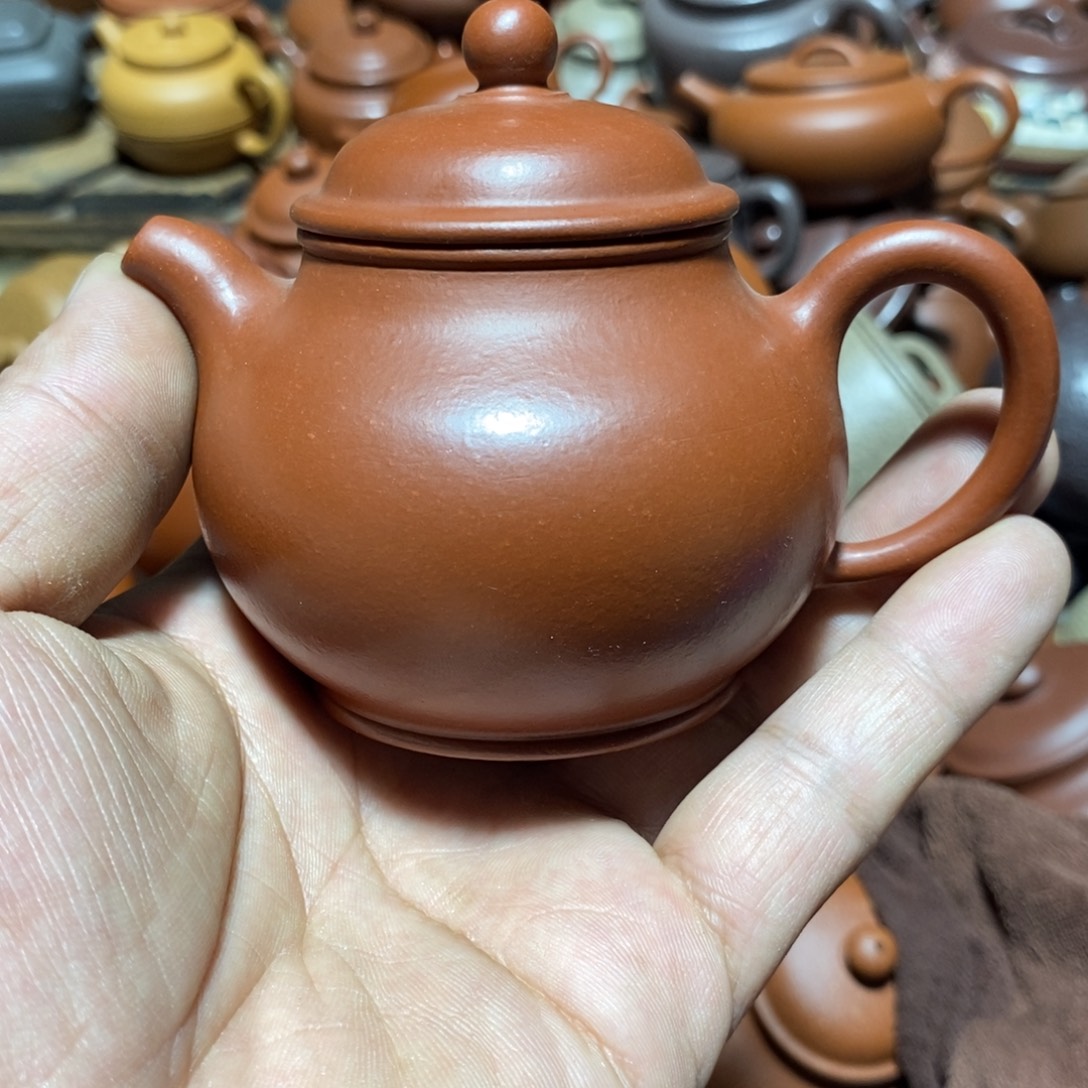 紫砂茶壶欢迎各位光临惠顾