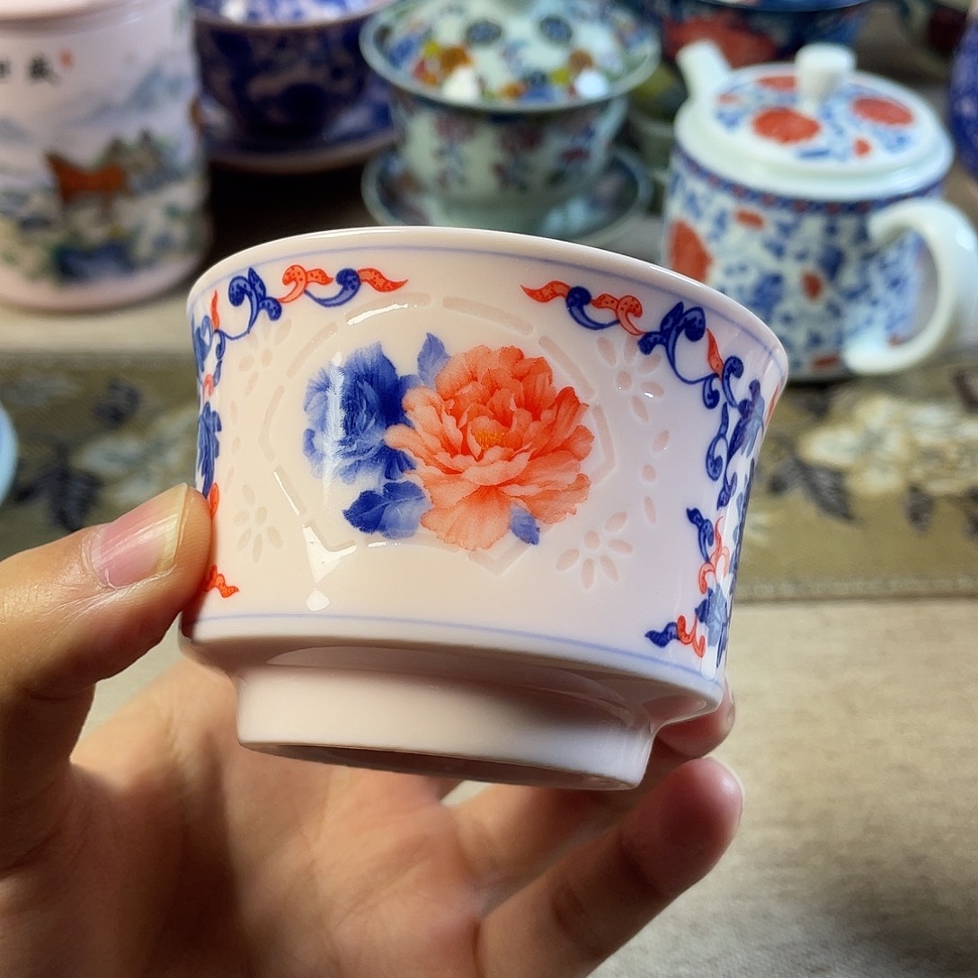 瓷片景德镇陶瓷455566666669