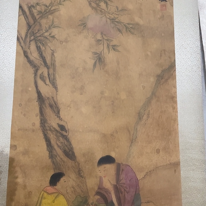 和田玉杂项未镶嵌?