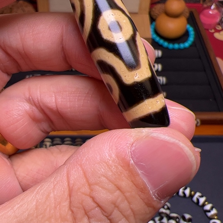 未镶嵌颈饰玛瑙/玉髓