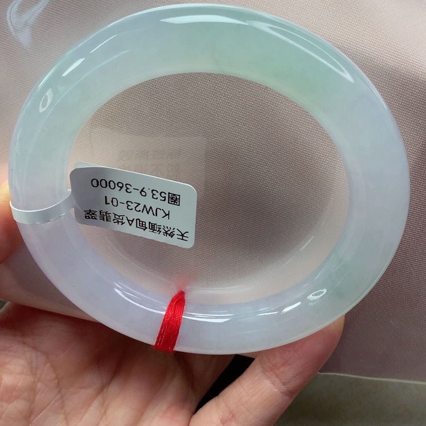 【闪购商品】翡翠手镯未镶嵌手镯
