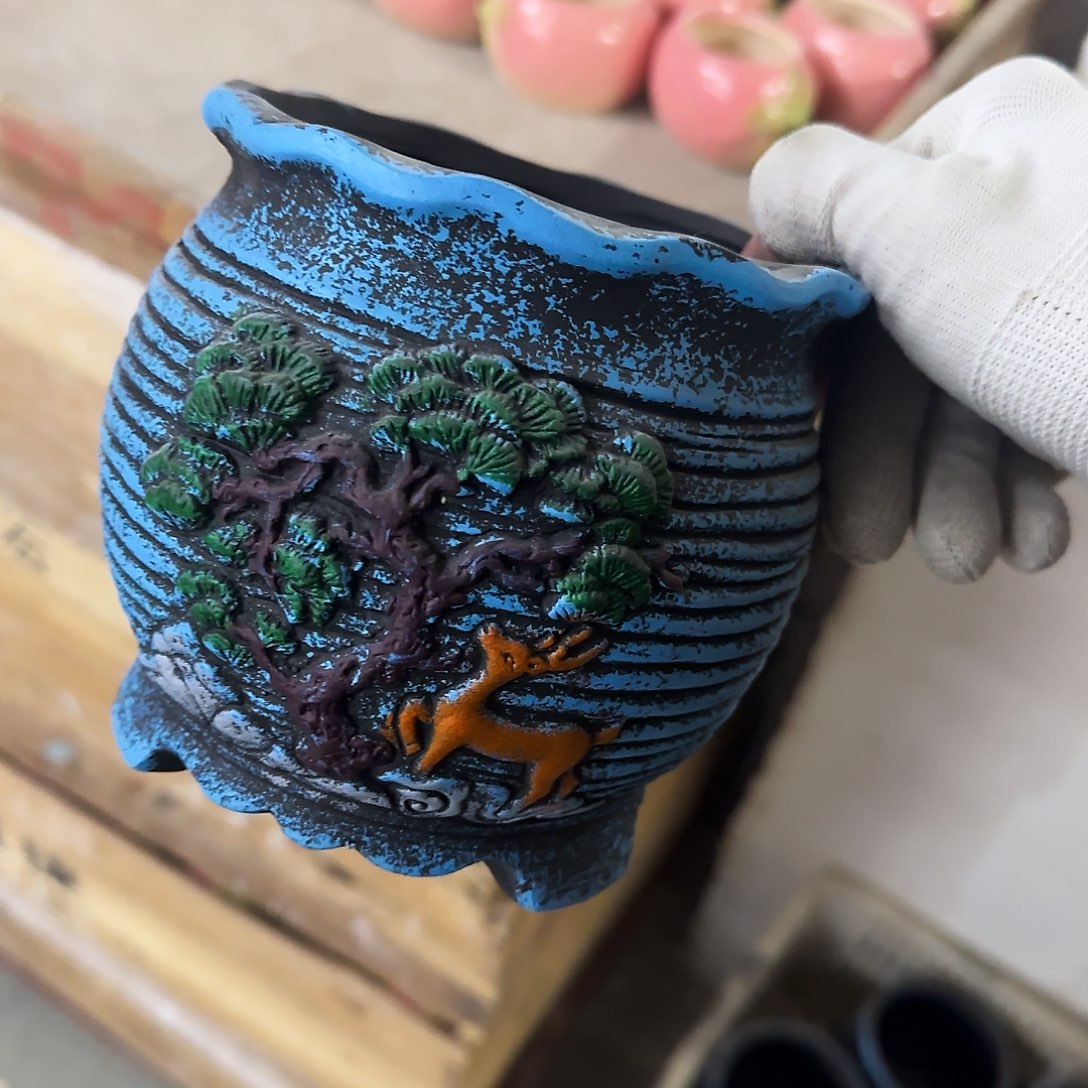 陶瓷福利局·自动合并订单·一个个买凑9元发·