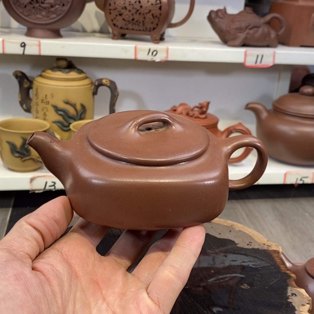 紫砂茶壶宜兴紫砂壶