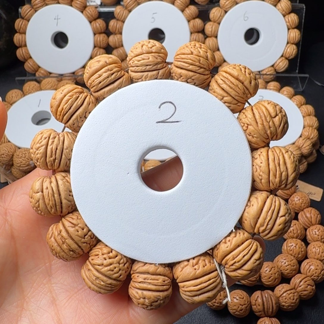 桃核手串老树苹果